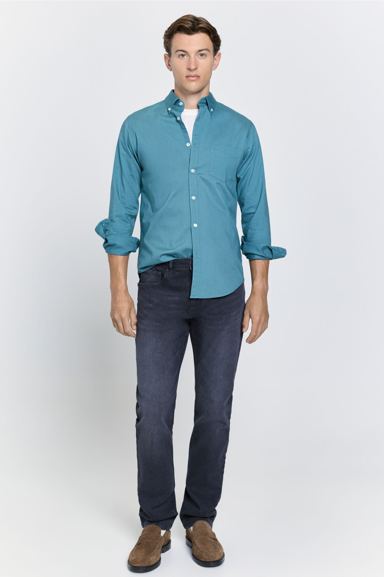 Milano Camisa roma relaxed fit