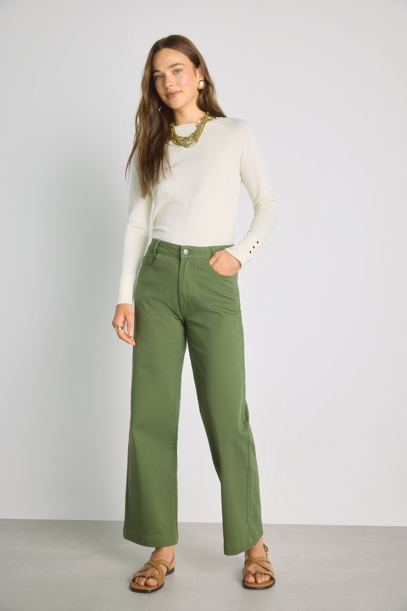 Milano Pantal&oacute;n ancho