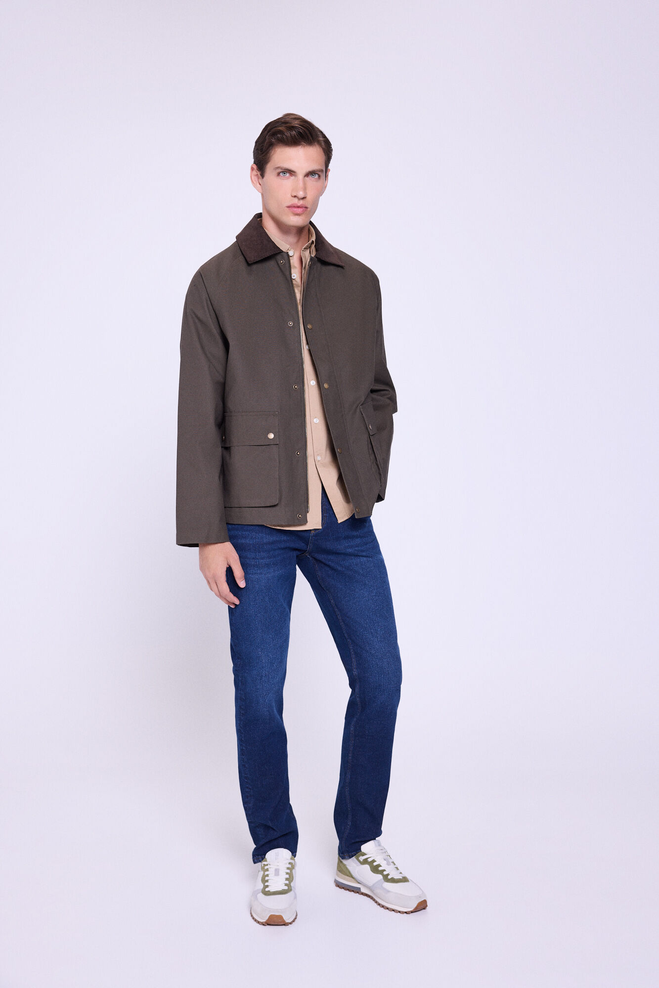 Milano Pantal&oacute;n Vaquero Slim Fit