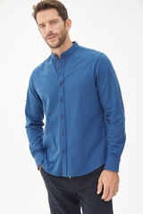 Fifty Outlet Camisa Sport Lisa Azul