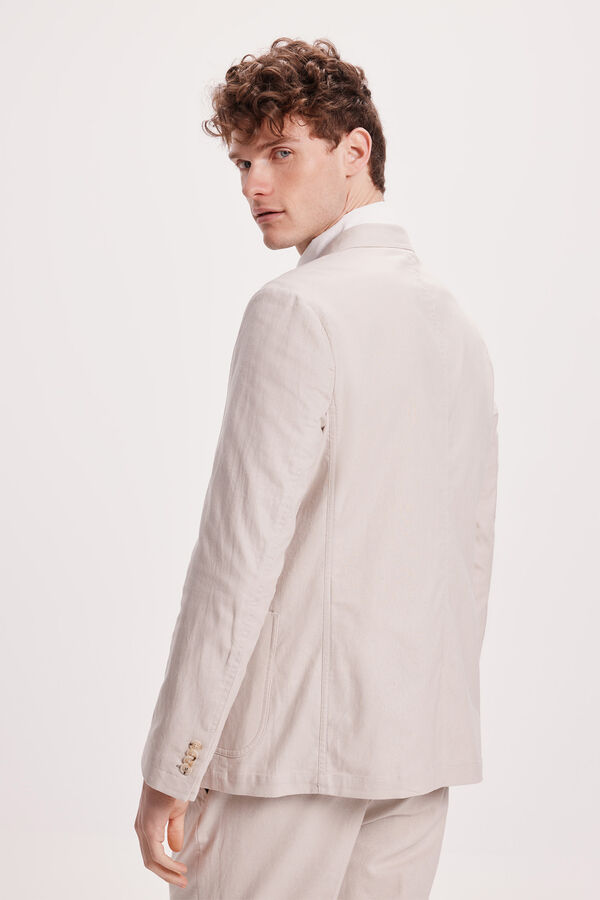 Milano Americana Lino natural