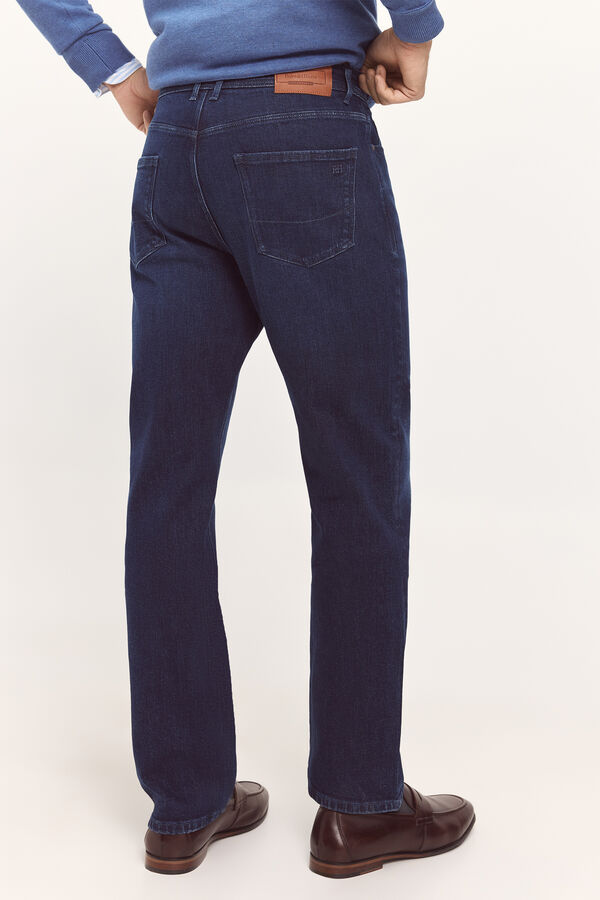 Pedro del Hierro Cal&ccedil;as Jeans PDH Cl&aacute;ssicas Azul