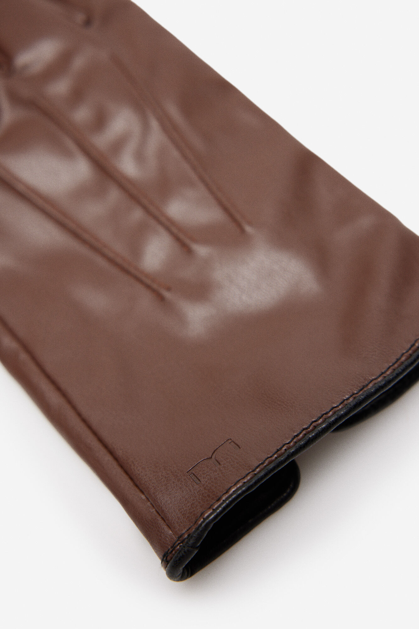 Milano Luvas Efeito Pele