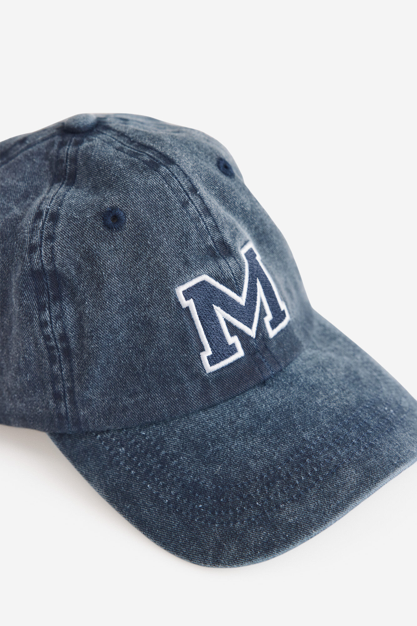 Milano Gorra visera textil