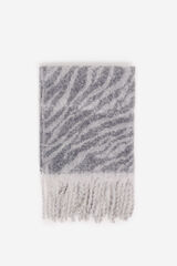 Milano Cebra Scarf Estampado