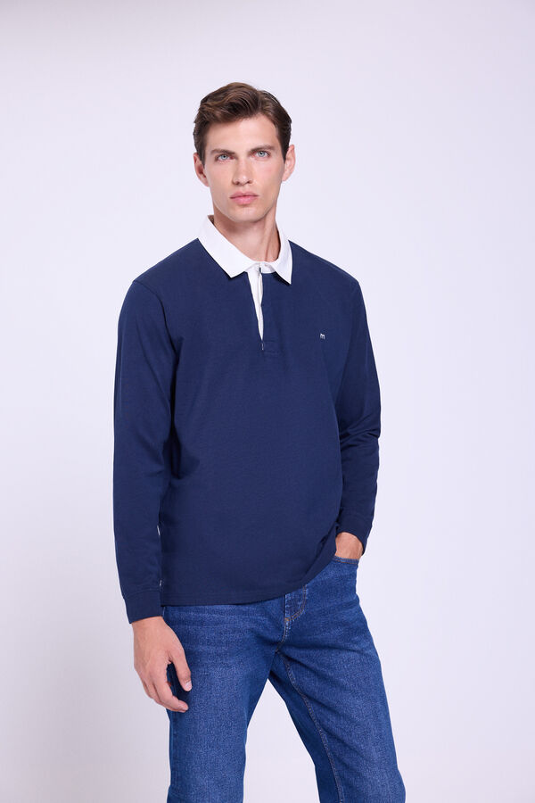 Milano Polo Rugby Navy