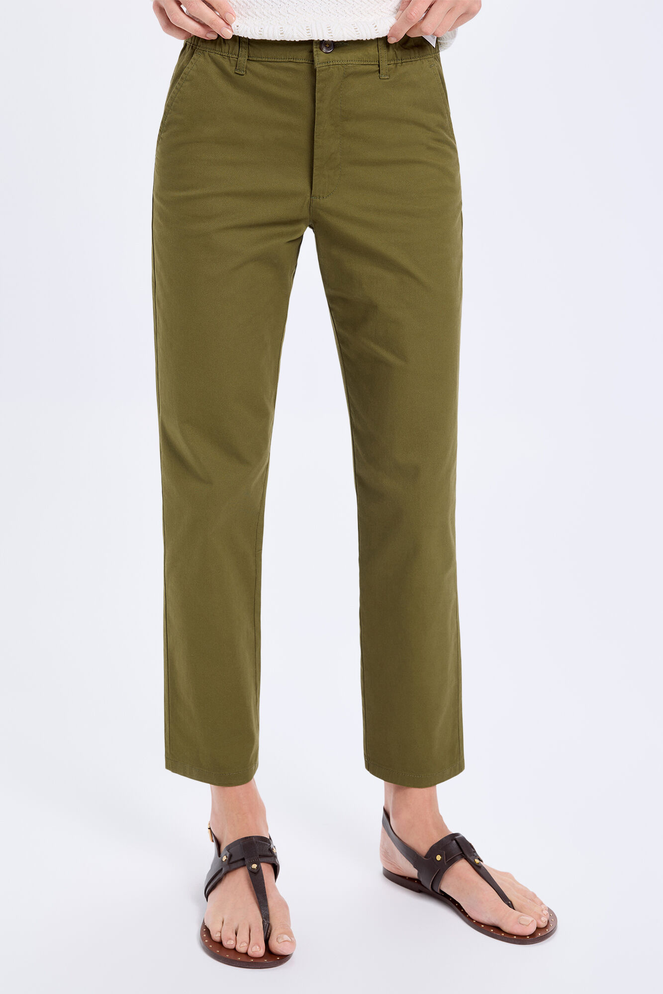 Milano Pantal&oacute;n sport cinturilla el&aacute;stica