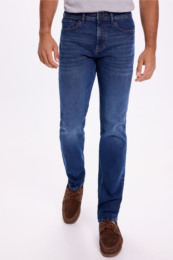 Milano Jeans confort Azul