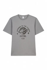 Springfield Camiseta gr&aacute;fica Springfield Estampado