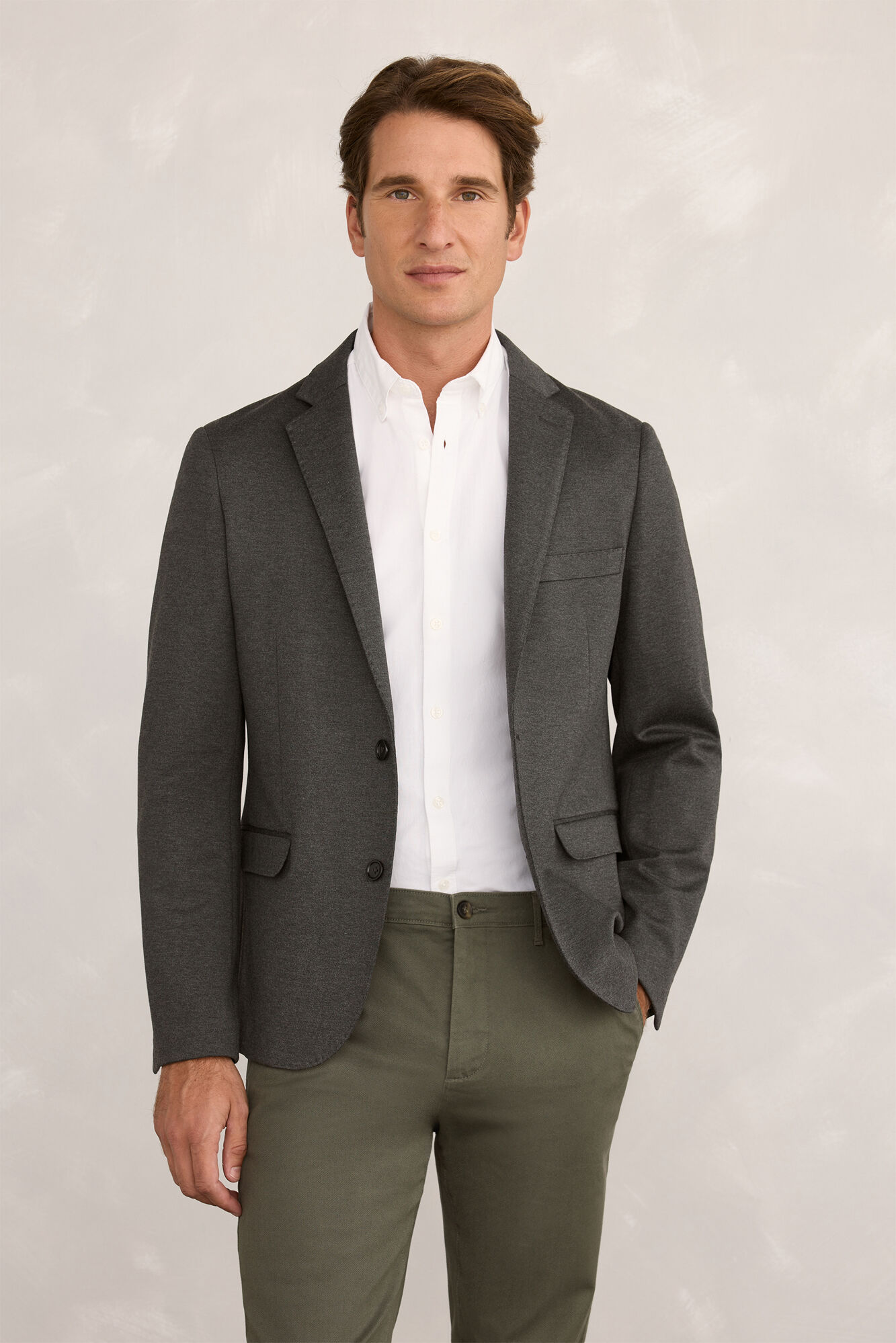 Milano Americana Slim Punto