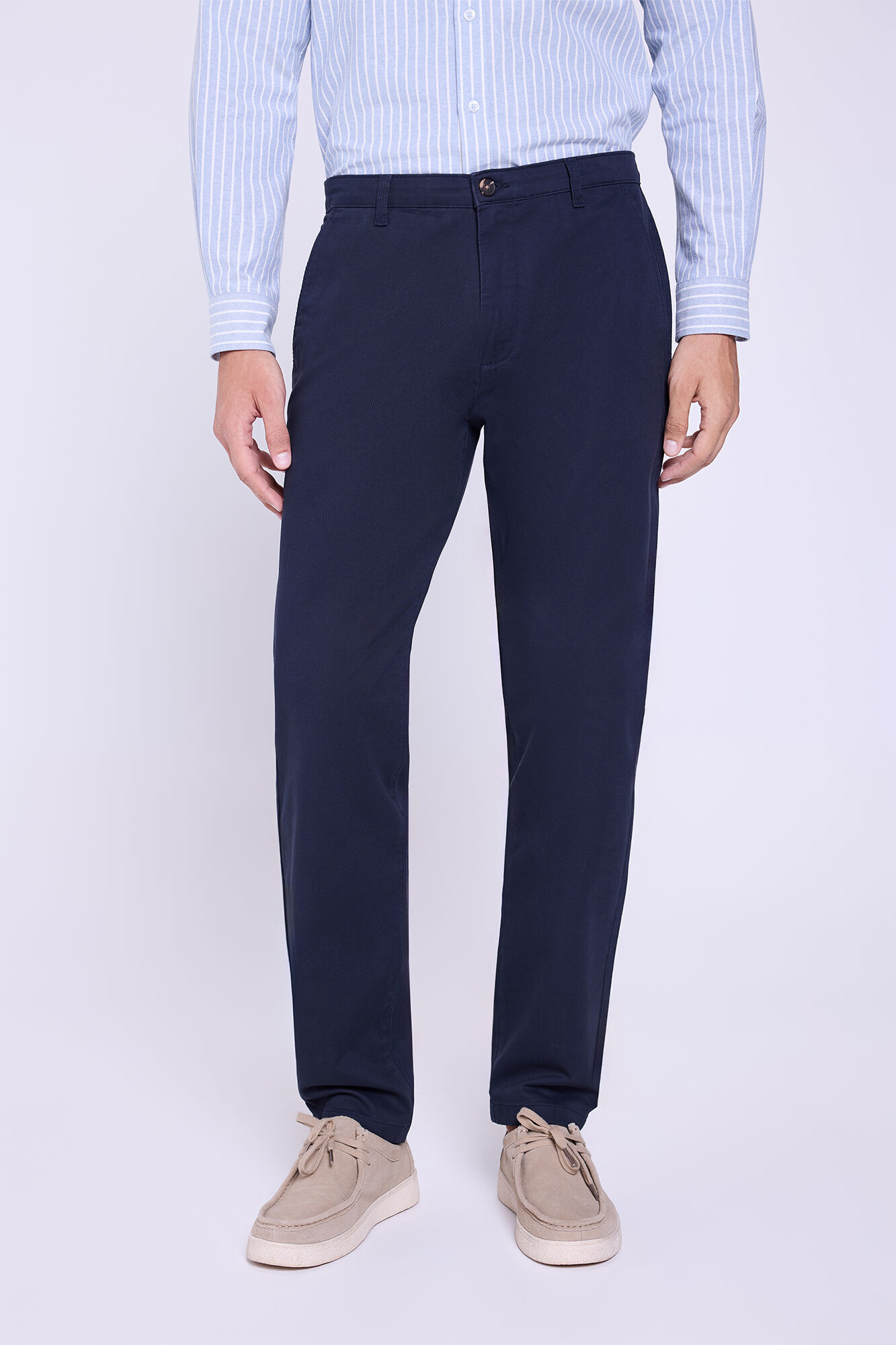 Springfield Pantal&oacute;n Chino Slim Fit
