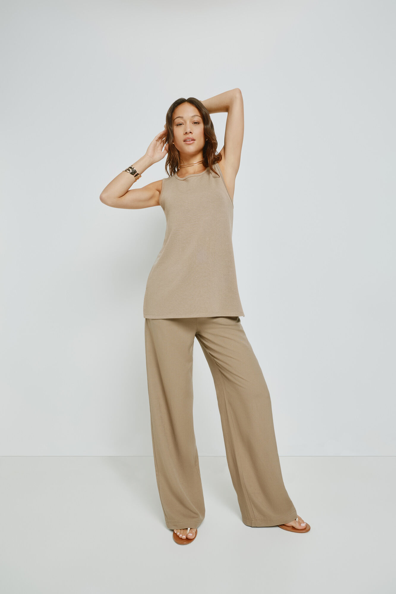 Milano Pantal&oacute;n ancho