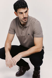 Springfield Polo manga corta