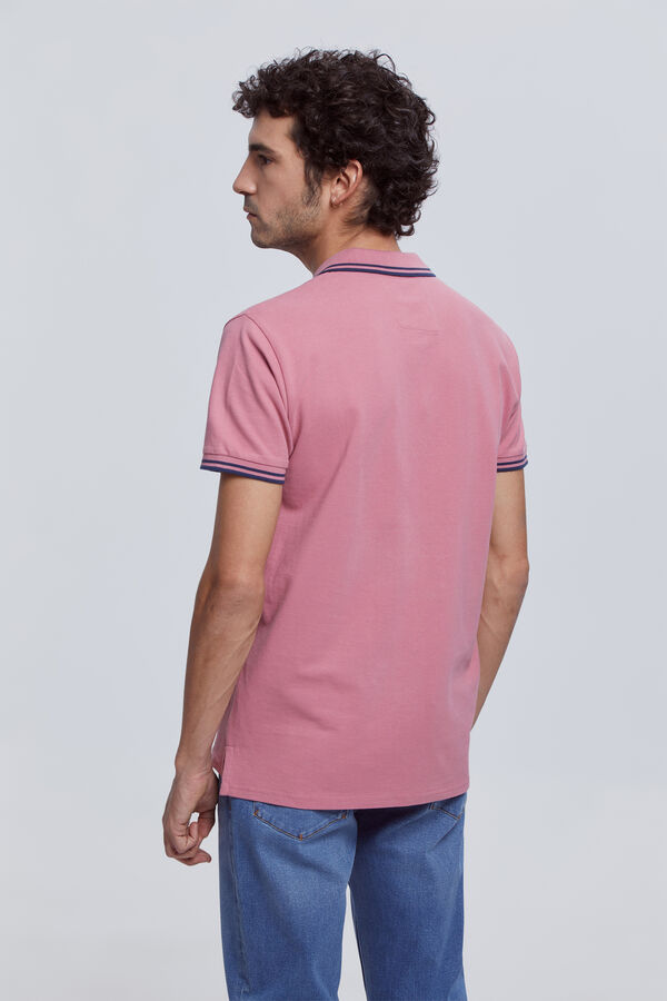 Milano Polo Dicas Mil&atilde;o Rosa