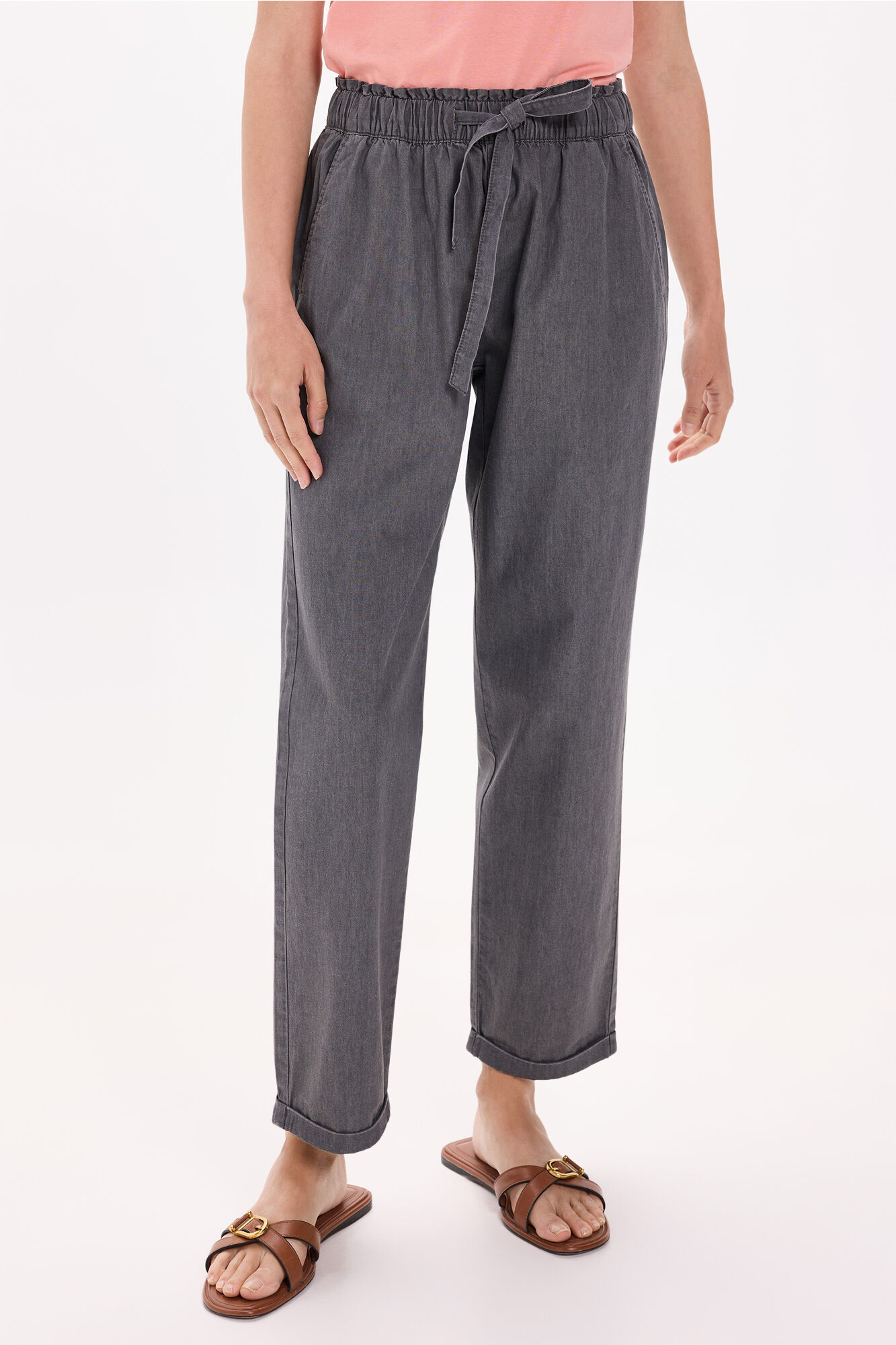 Milano Pantal&oacute;n denim ligero