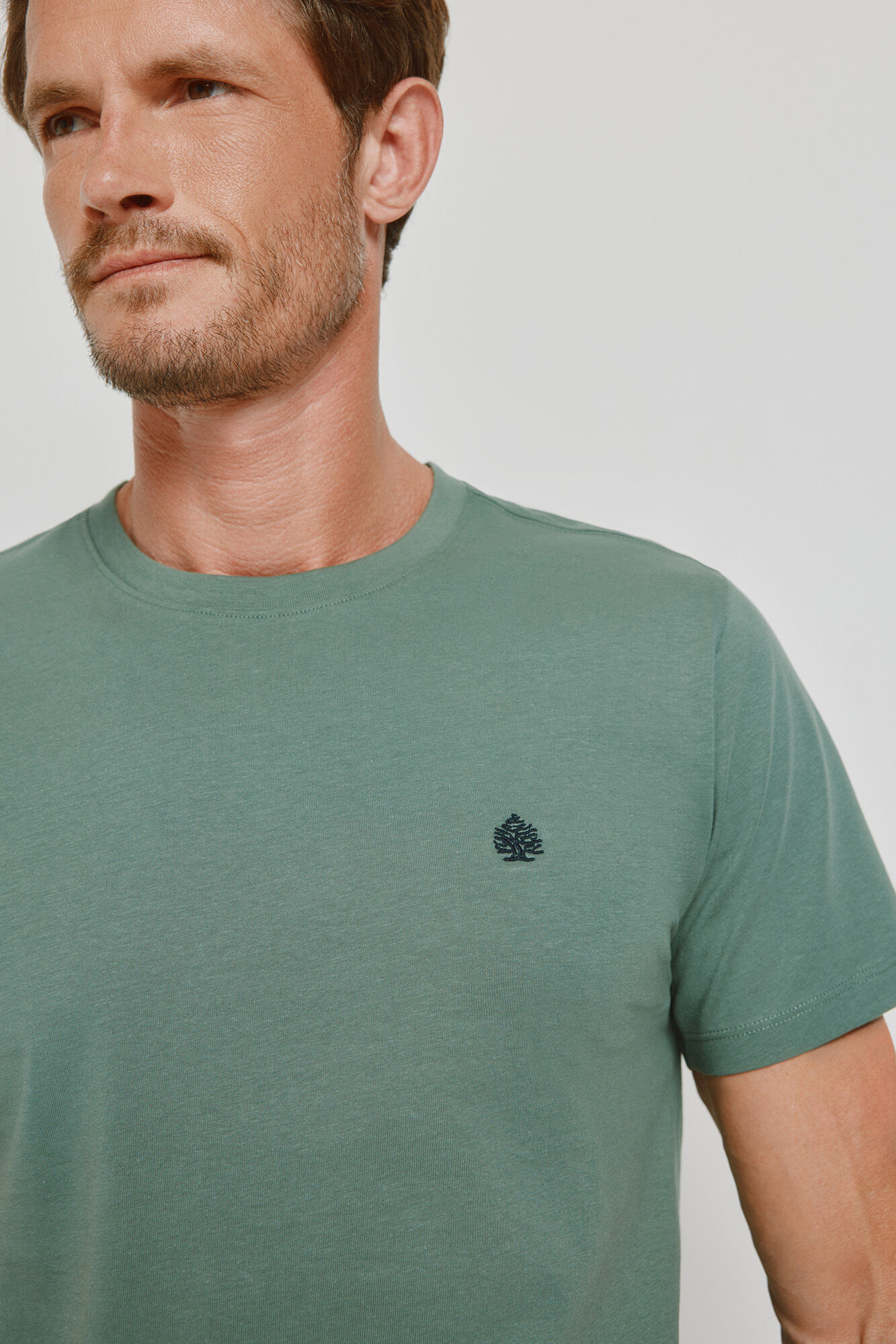 Springfield Camiseta manga corta