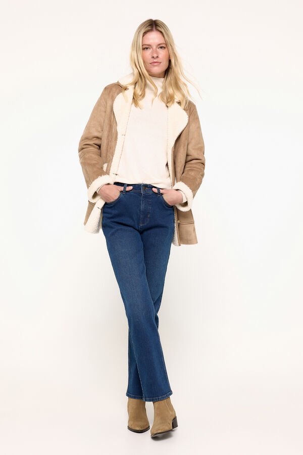 Milano Denim Regular Azul Oscuro