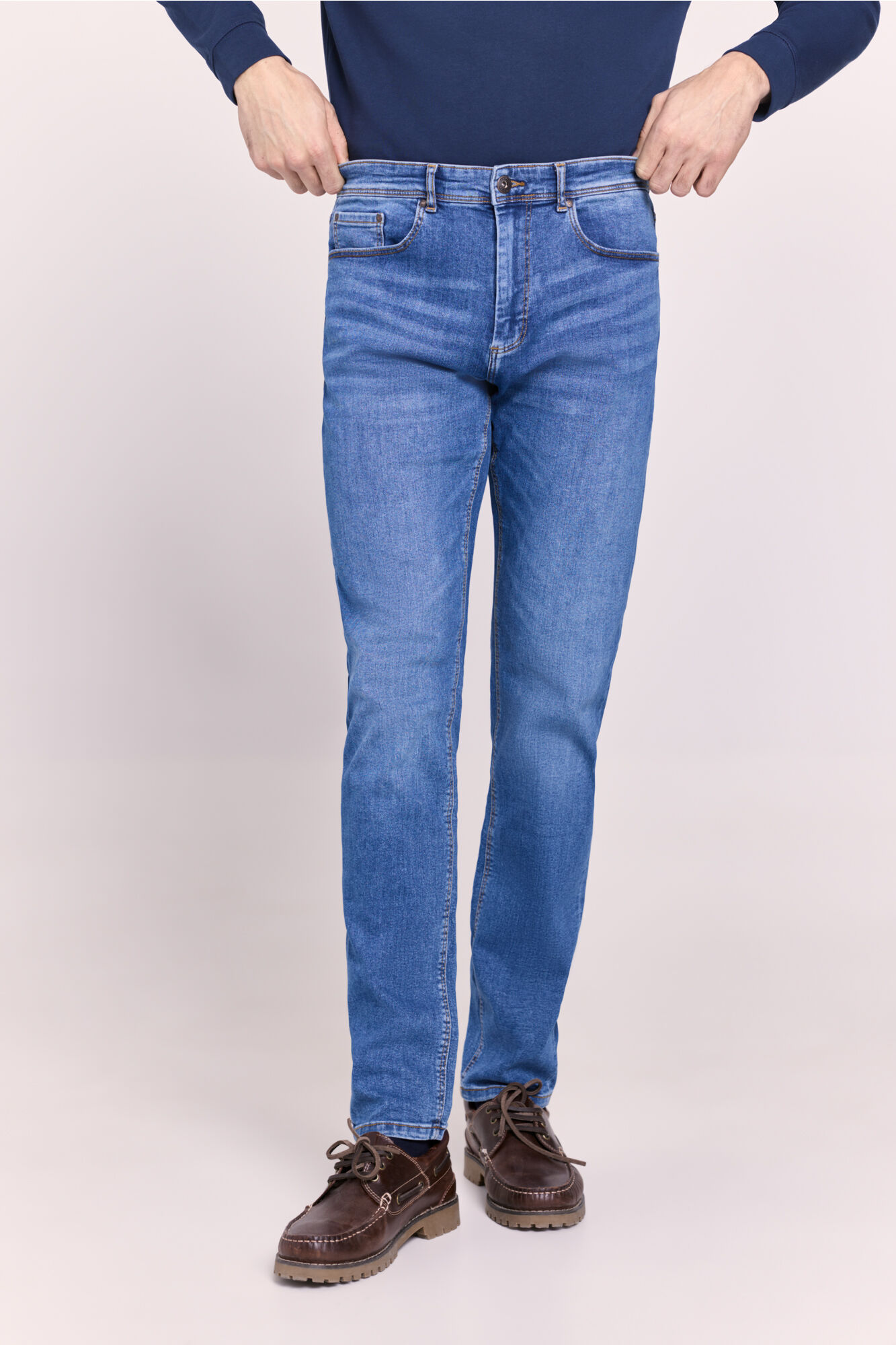Milano Cal&ccedil;a jeans slim fit