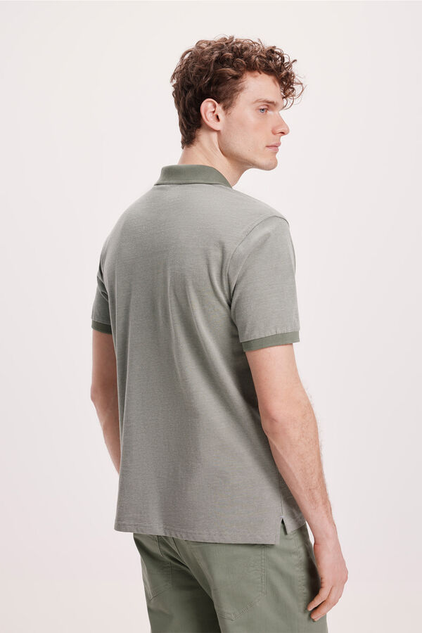 Pedro del Hierro Polo xadrez PDH Verde