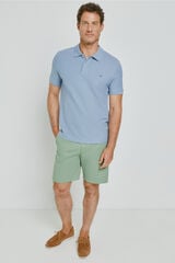 Milano Bermuda lisa Verde