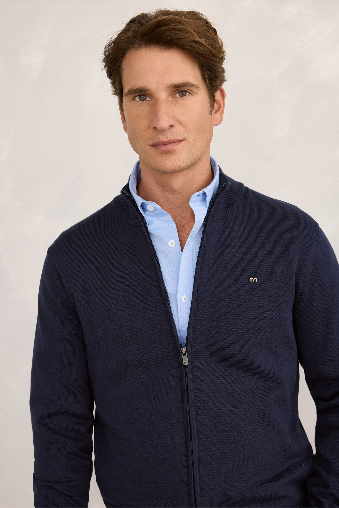 Milano Cardigan Canal&eacute;