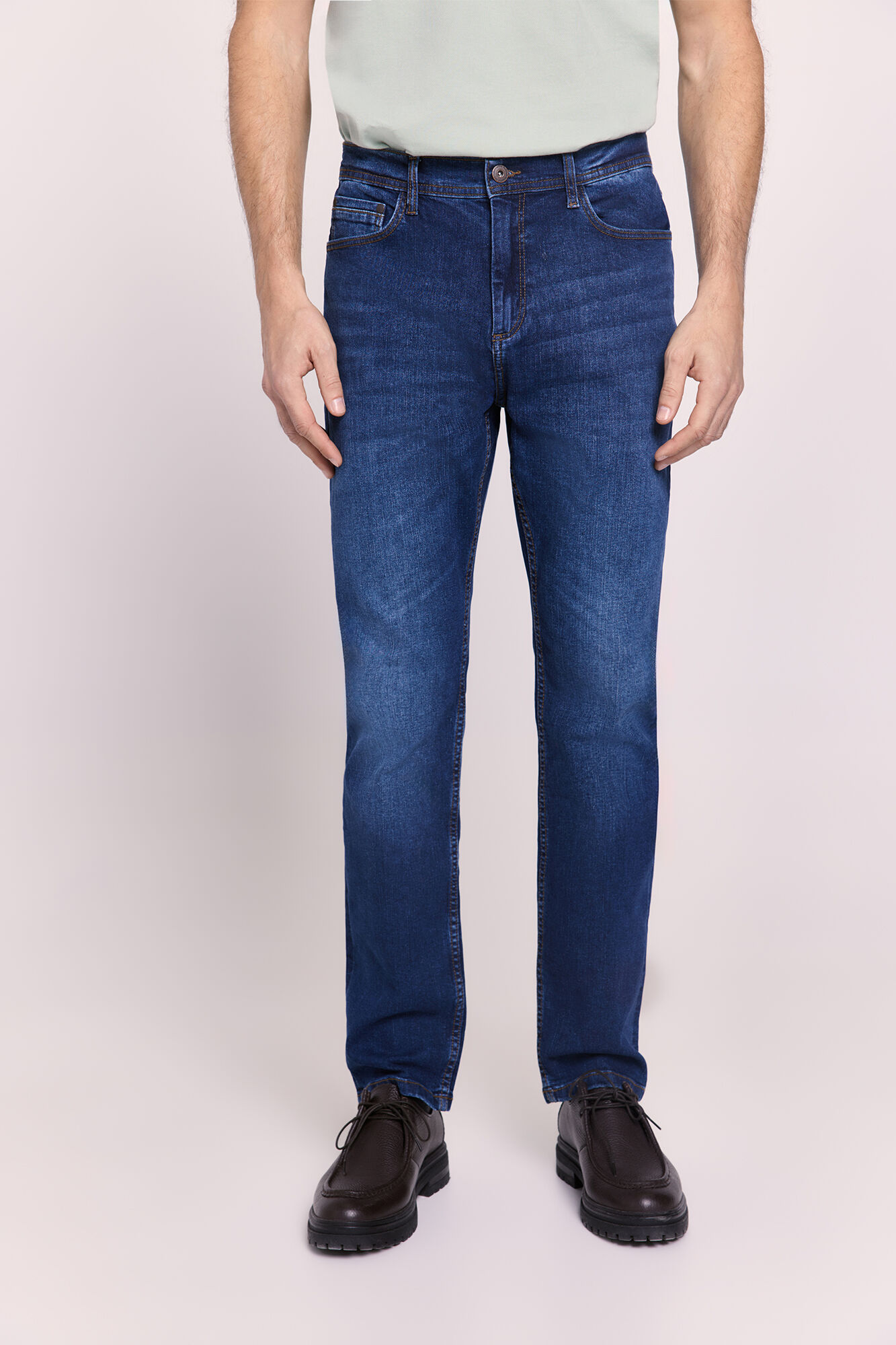 Pedro del Hierro Pantal&oacute;n vaquero classic fit