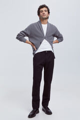 Milano Cal&ccedil;a ChinoComfort Preto