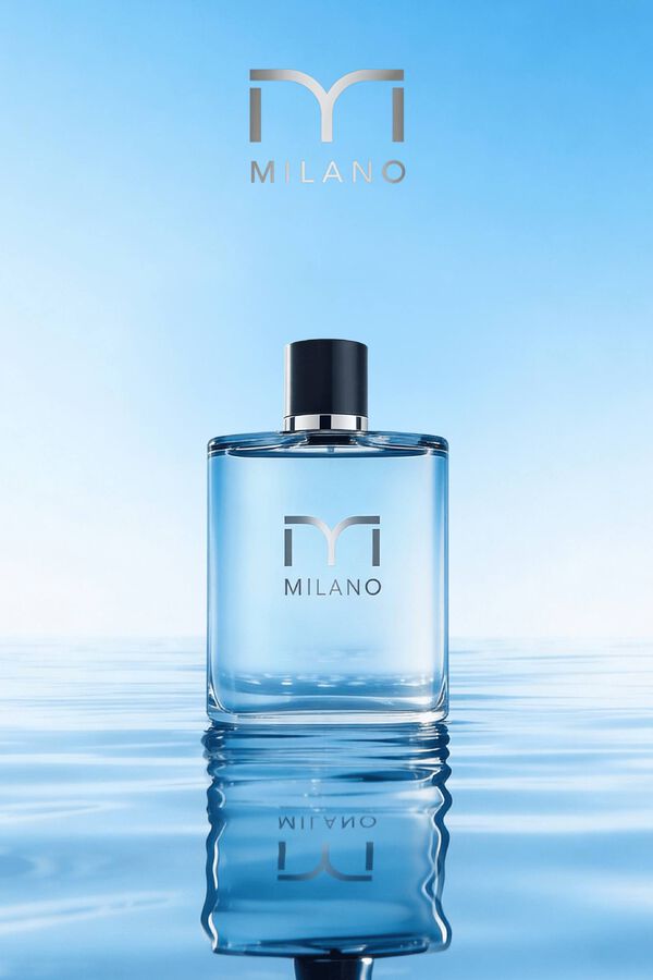 Milano Perfume Milano Sport 200ML Negro