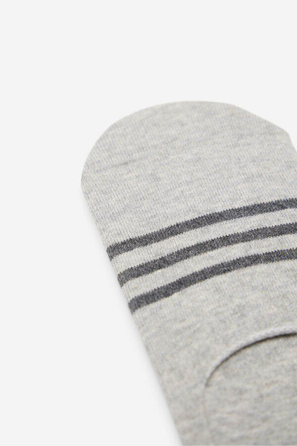 Milano Pinkies de fantasia Cinza medio