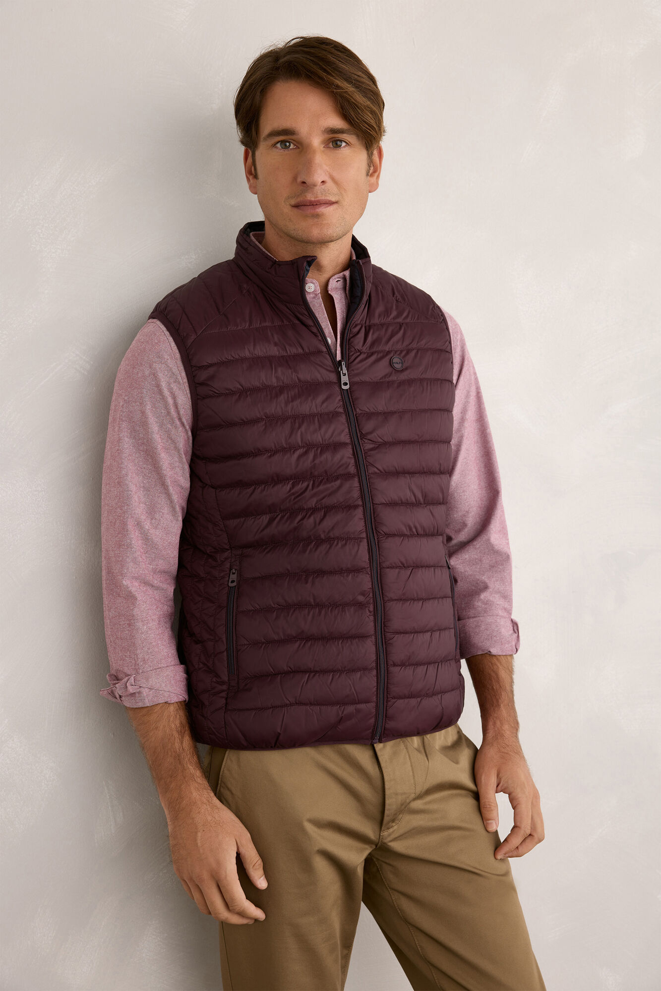 Milano Chaleco Reversible