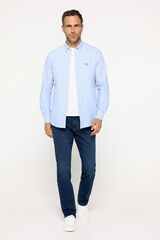 Milano Cal&ccedil;as Jeans Cl&aacute;ssicas Azul