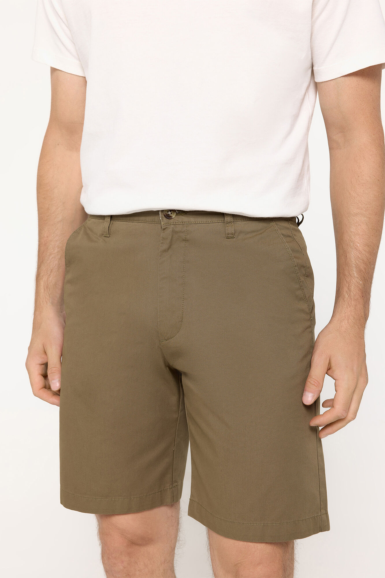 Springfield Bermuda b&aacute;sica lisa Springfield