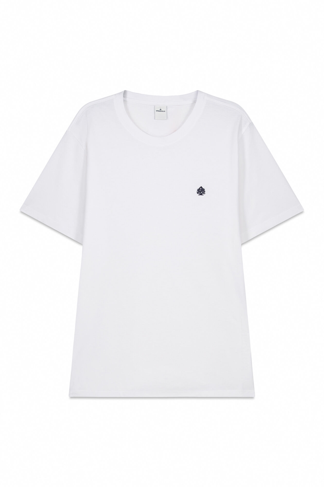 Springfield Camiseta manga corta