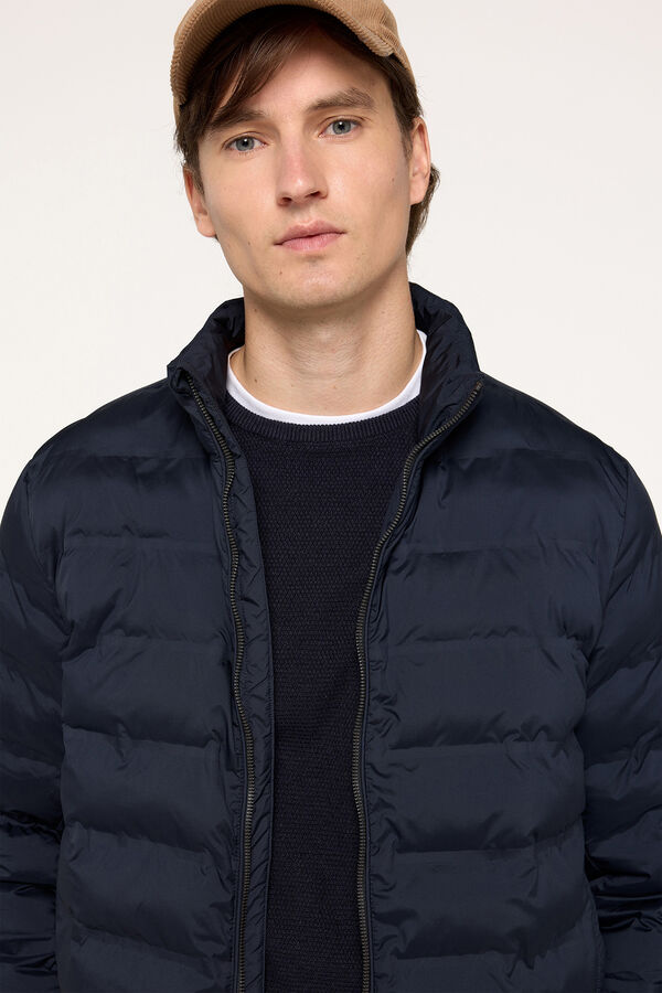 Milano Casaco acolchoado Marinho