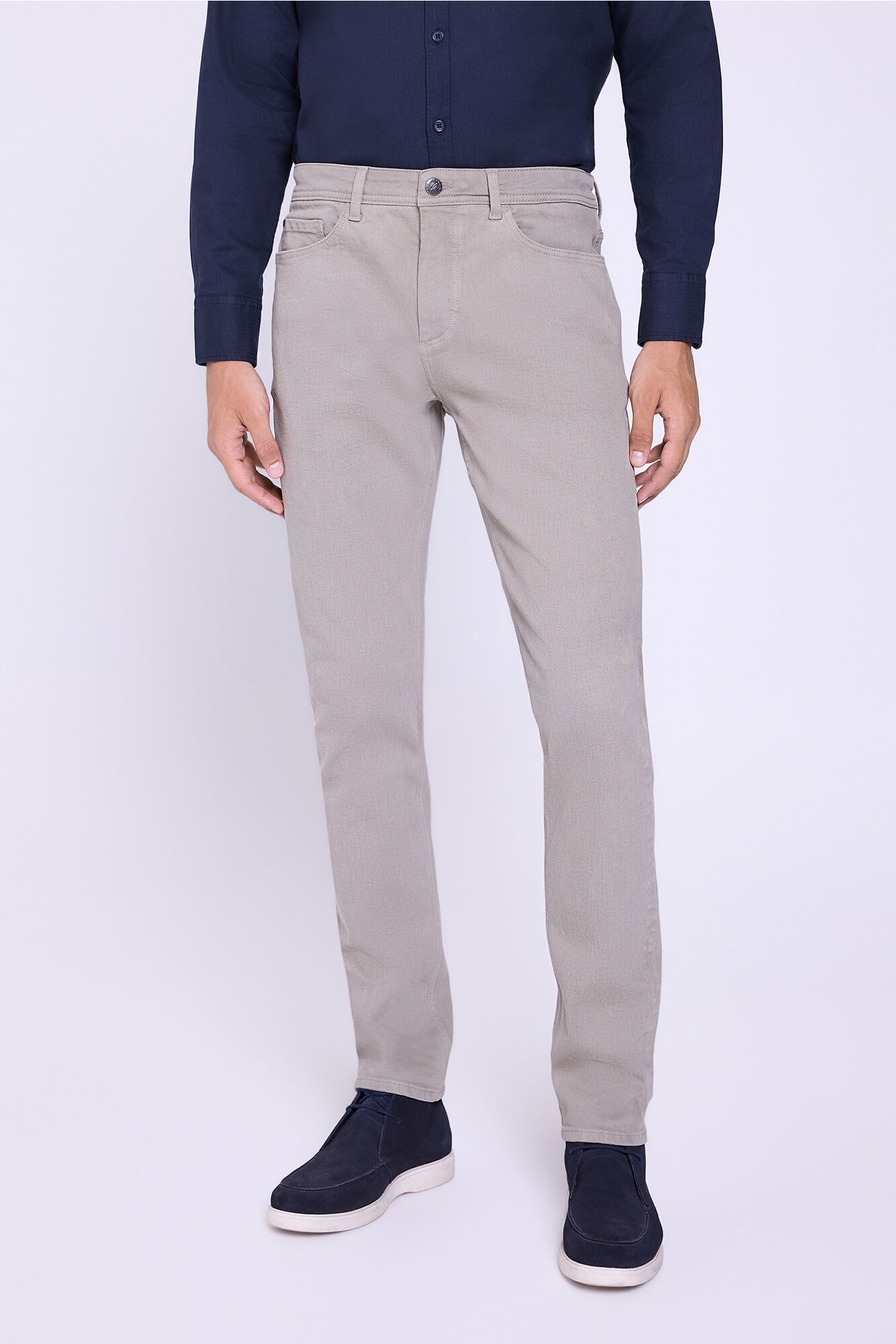 Milano Pantal&oacute;n Bolsillos Comfort Fit