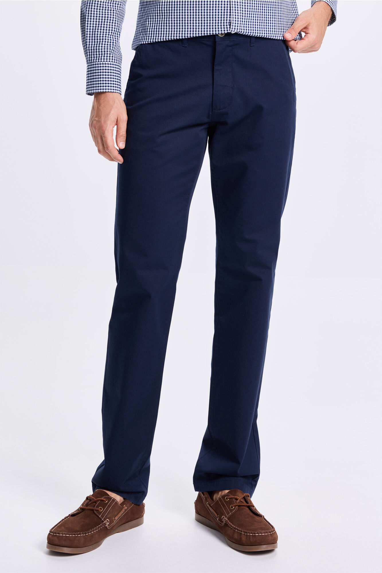 Milano Pantal&oacute;n Chino Comfort