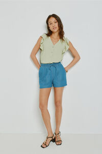 Milano Bermuda jeans regular fit