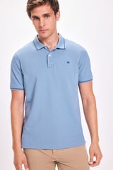 Pedro del Hierro Dicas de Polo PDH Azul