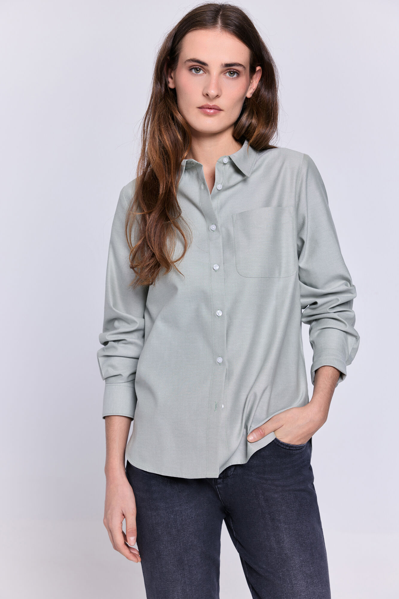 Milano Camisa oxford