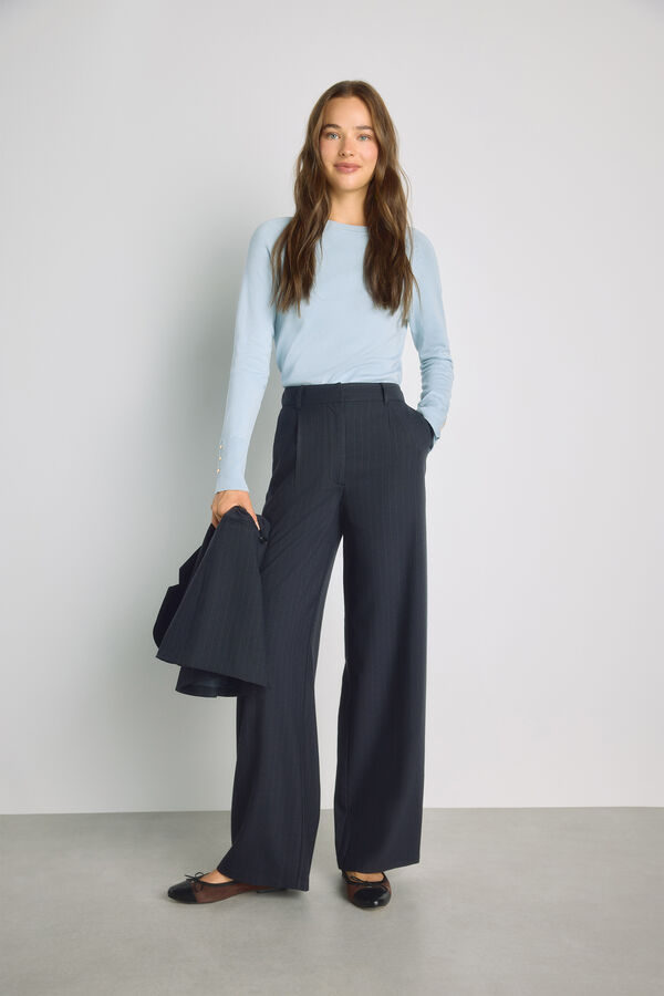Milano Pantal&oacute;n sastrero Marengo