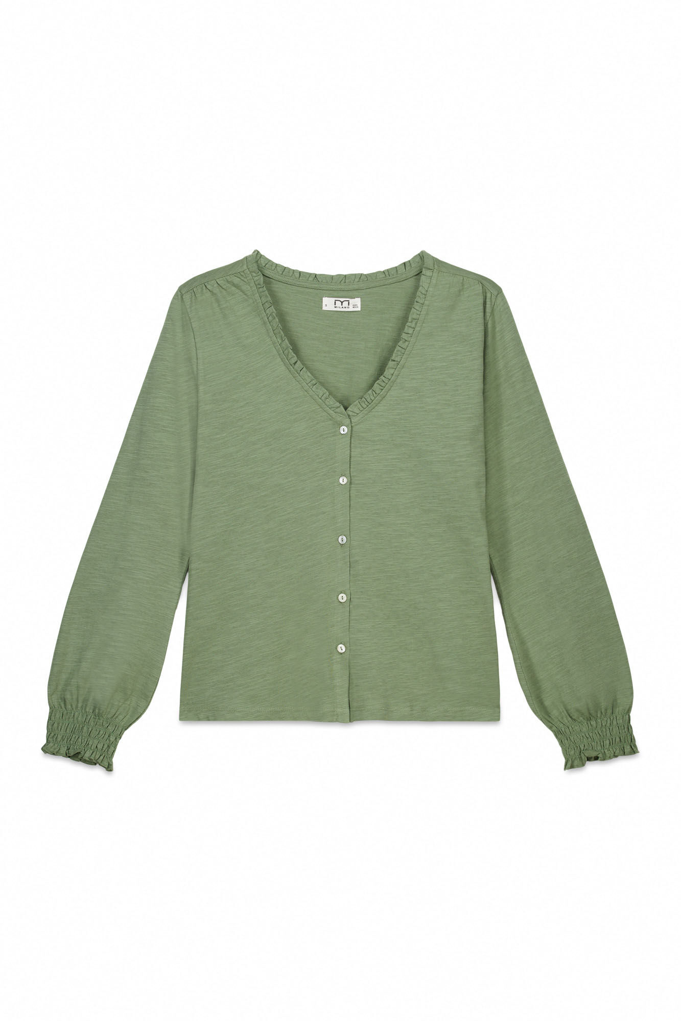 Milano Camiseta manga larga