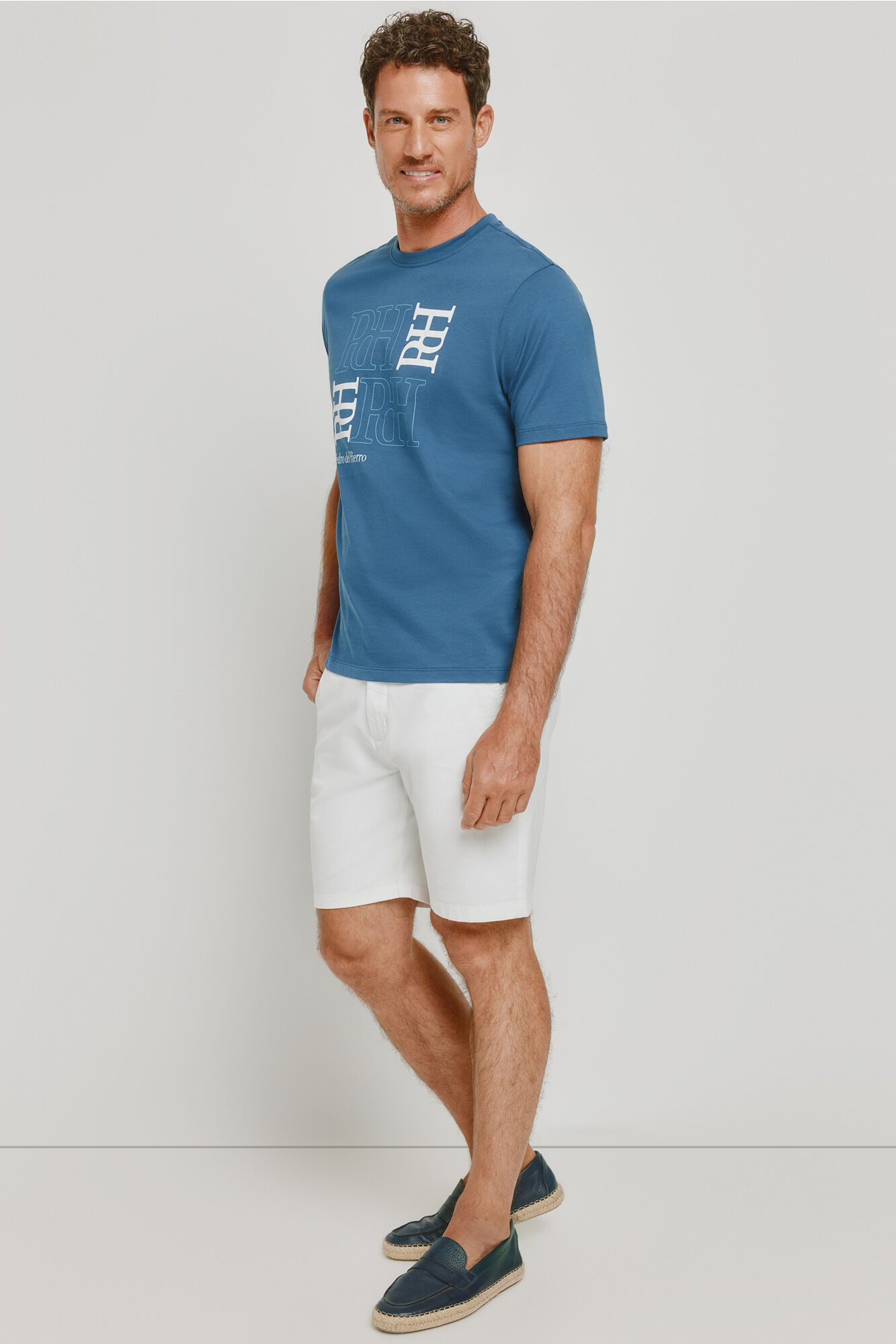 Pedro del Hierro Bermuda lisa