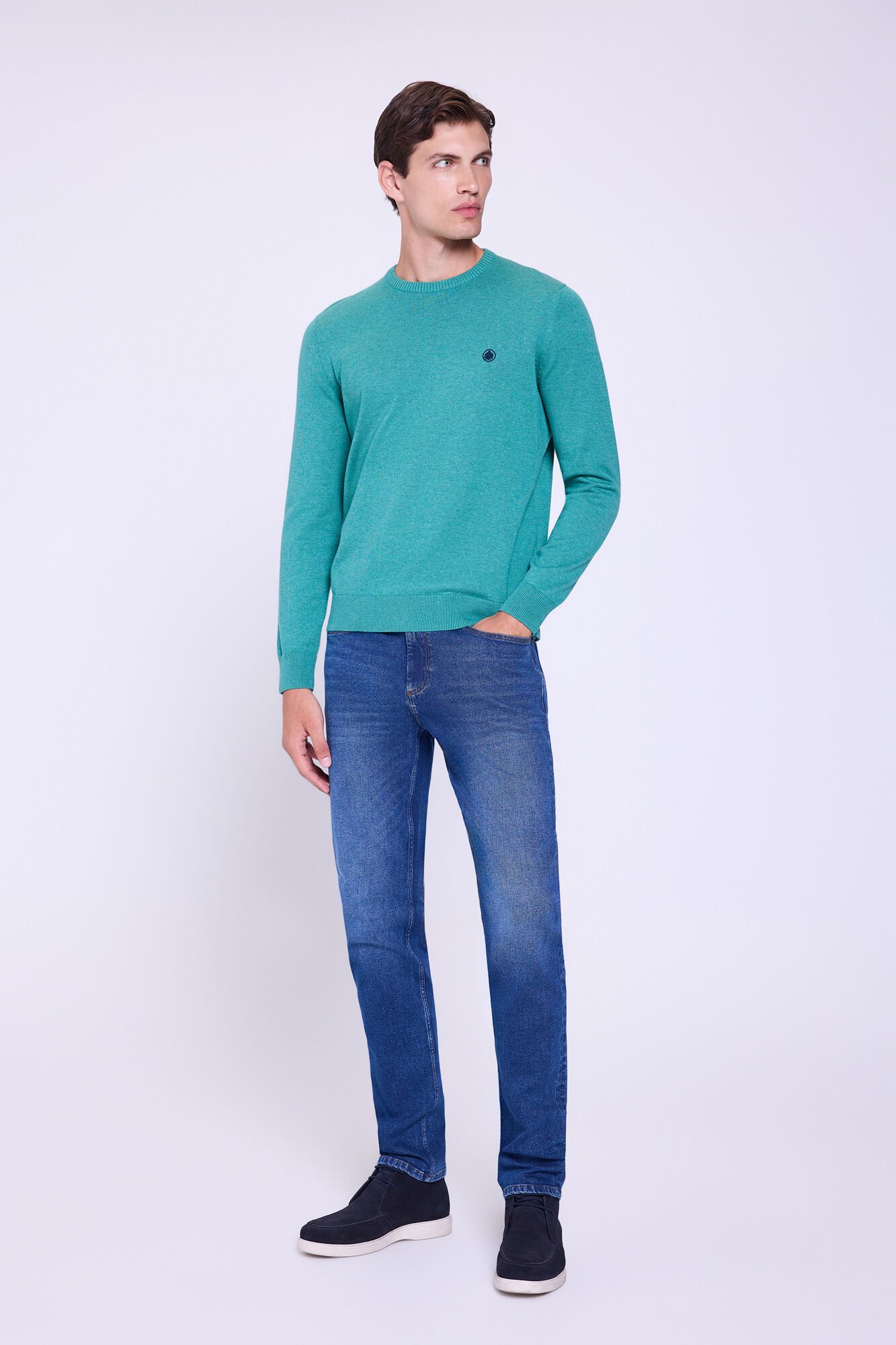 Springfield Pantal&oacute;n Vaquero Slim Fit