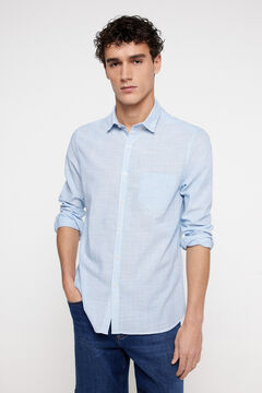 Fifty Outlet Camisa SPF Lisa Azul