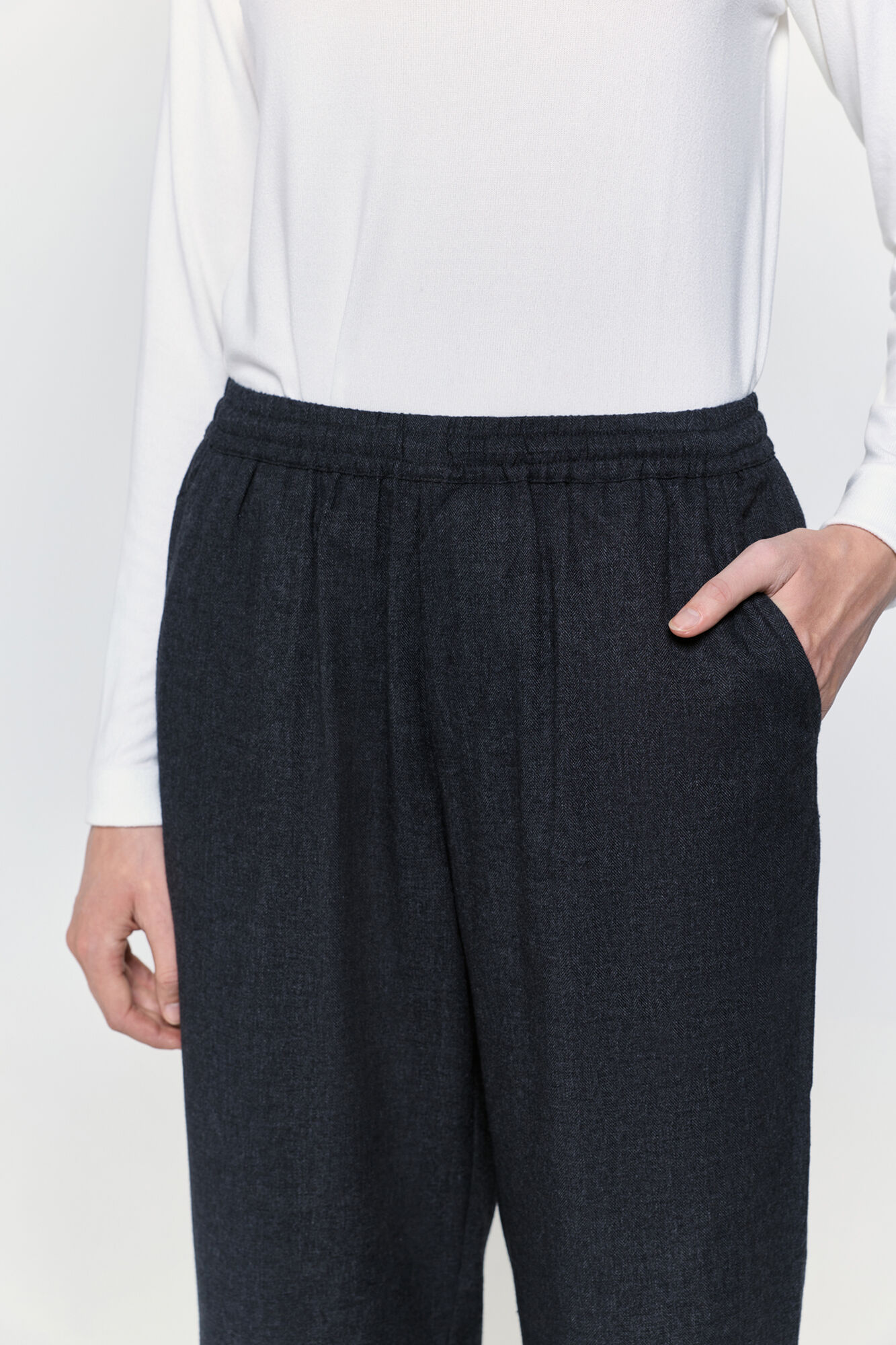 Milano Pantal&oacute;n franela