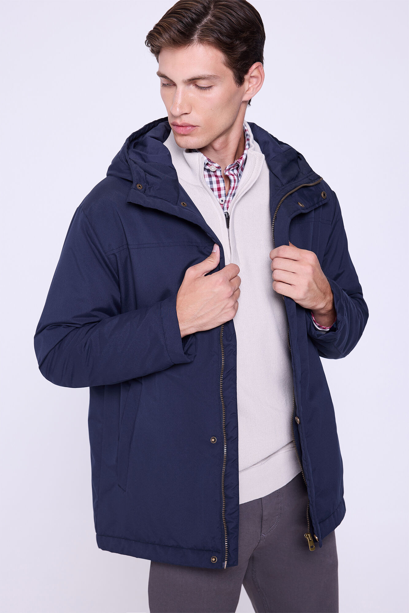 Milano Chaqueta Parka