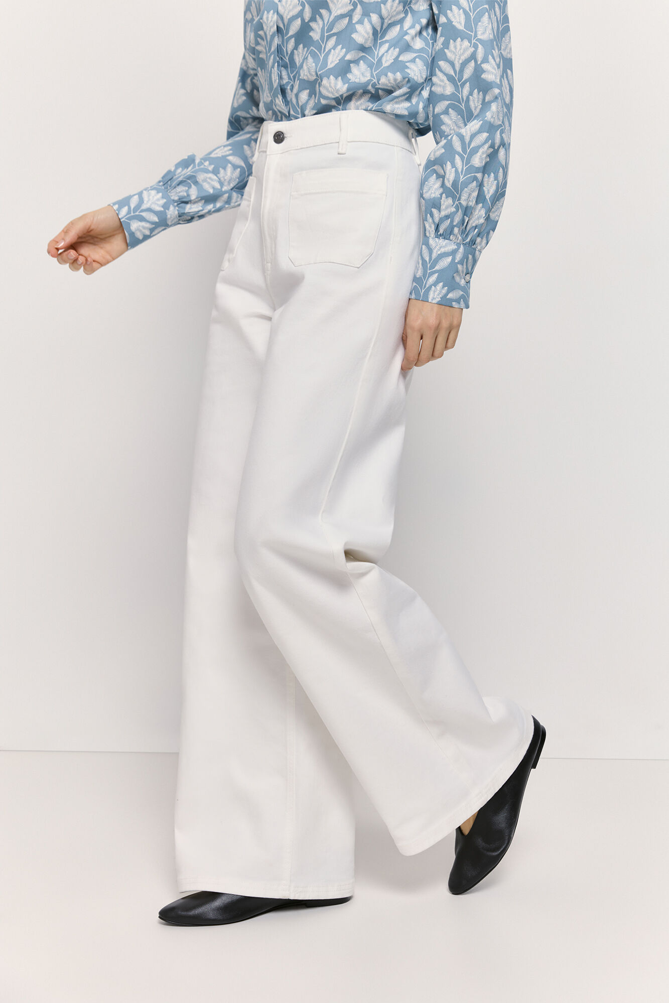 Milano Pantal&oacute;n ancho