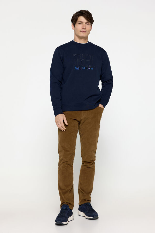 Pedro del Hierro Sudadera Pedro del Hierro Navy