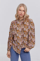 Milano Blusa volumen natural