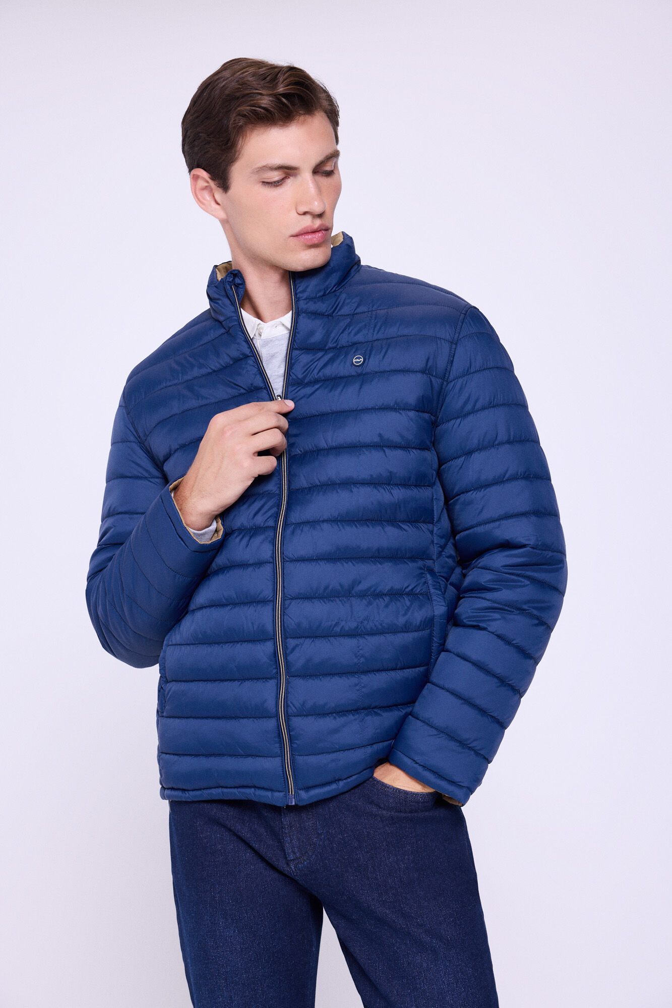 Milano Chaqueta Ultralight Reversible